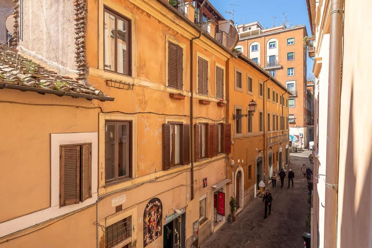 Luce Trastevere Retreat By Romeloft Appartamento Roma